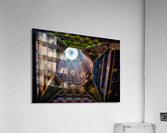 St Josephs Spire Acrylic Print