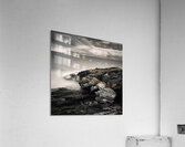 Towards Arran Impression acrylique