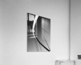 Bridge Strings Acrylic Print