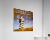 Pier Tower Acrylic Print