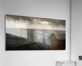 Valley Light Acrylic Print