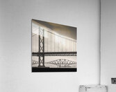 Forth Road and Rail Bridges Acrylic Print