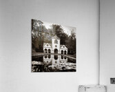 The Pin Mill Acrylic Print