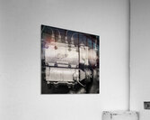 Simms Fuel Injection Pump Acrylic Print