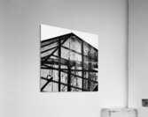 Dutch Greenhouse Acrylic Print