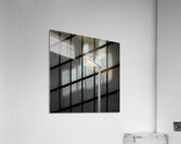 Street Light Acrylic Print