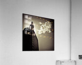 Beijing Cloud Acrylic Print