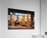 Chicago Taco Van Acrylic Print