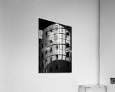 Spatial Rhythm Acrylic Print