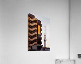 Tokyo Skytree Impression acrylique