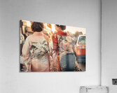 Kyoto Geiko Acrylic Print