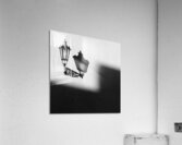 Light Shadow Acrylic Print