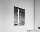 Tempozan Bridge Tower Impression acrylique