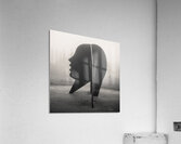 Head Impression acrylique