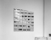 Willemswerf Study Impression acrylique