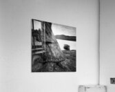 Mooring Acrylic Print