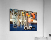 Ropes and Floats Acrylic Print