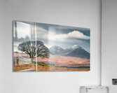 Paps of Jura Acrylic Print