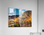 Autumn at Craigower Acrylic Print