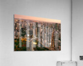 The Heart of Minato Acrylic Print