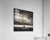 Skipness Sticks Acrylic Print