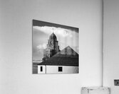 Bowmore Round Church Acrylic Print