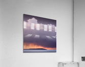 Storm Over Gruinard Bay Acrylic Print