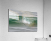 Luskentyre Wave Acrylic Print