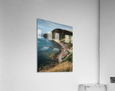 Crovie Impression acrylique