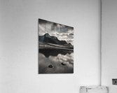 Lochan Hakel and Ben Loyal Impression acrylique