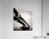 Zeeland Bridge II Acrylic Print