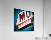 Vacancy Acrylic Print