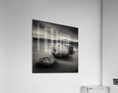 Three Rocks Acrylic Print