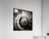 Sagrada Familia Steps Acrylic Print