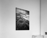 View from Firemore Beach Acrylic Print