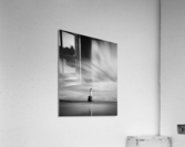 Clouds Over Rattray Head Lighthouse Acrylic Print
