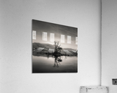 Loch Assynt Reflection Acrylic Print