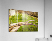 Harris Marshland Acrylic Print