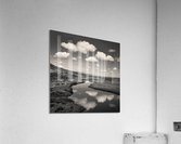 Inchkinloch Reflections Impression acrylique