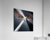 Wind Turbine Acrylic Print