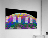 Other Worlds II Acrylic Print