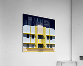 Leslie Hotel Acrylic Print