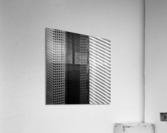 City Blocks Acrylic Print