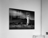 Rhue Lighthouse Impression acrylique