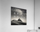 Clouds Over Stac Pollaidh Acrylic Print