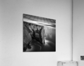 Fowlsheugh Cliffs Impression acrylique