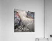 Uig Bay Tide Acrylic Print