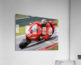 Capirossi Sepang 2006 Impression acrylique