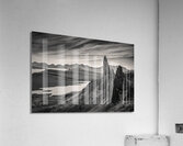 Old Man of Storr Acrylic Print