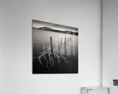 Stuck Impression acrylique